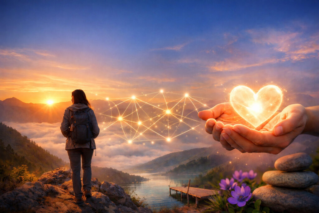 Empowering your journey with clarity, connection, and care.